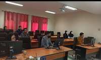 گزارش تصویری برگزاری کارگاه آشنایی با جستجوی منابع الکترونیکی پیشرفته جستجو 